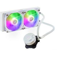 CoolerMaster MasterLiquid 240L Core ARGB White