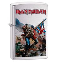 Zippo Aansteker Iron Maiden - thumbnail