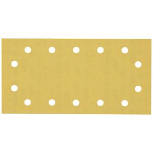 Bosch Accessories EXPERT C470 2608900948 Oscillerend schuurpapier Geperforeerd Korrelgrootte (num) 240 (l x b) 230 mm x 115 mm 50 stuk(s)