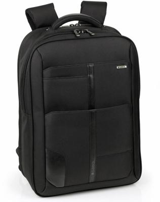Gabol Laptop Rugtas 15,6 inch Stark Zwart