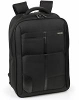 Gabol Laptop Rugtas 15,6 inch Stark Zwart