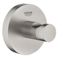 Grohe Essentials handdoekhaak supersteel