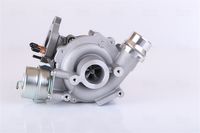 Turbocharger NISSENS, u.a. fÃ¼r Renault, Nissan, Mercedes-Benz, Dacia, Infiniti