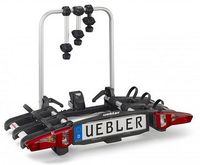 UEBLER UEBLER FIETSENDRAGER I31 3 FIETSEN INKLAPBAAR (15910)