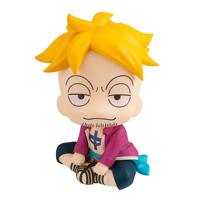 One Piece Look Up PVC Statue Marco 11 Cm