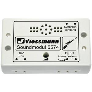 Viessmann Modelltechnik 5574 Geluidsmodule Jacht Kant-en-klare module