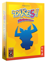 999 Games Take 5! jubileum editie kaartspel - thumbnail