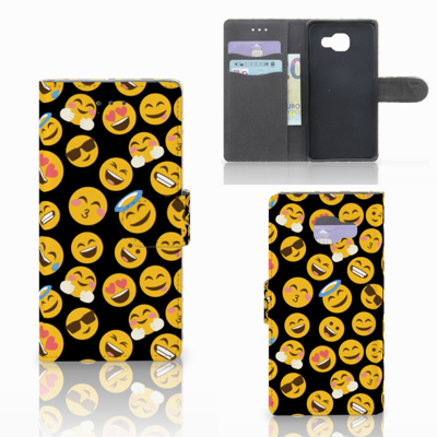 Samsung Galaxy A5 2016 Telefoon Hoesje Emoji Samsung Galaxy A5 2016 Telefoon Hoesje Emoji