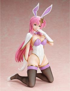 Mobile Suit Gundam SEED B-Style PVC Statue Meer Campbell Bunny Ver. 35 Cm