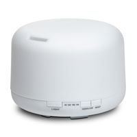 Aroma Diffuser Pure White - thumbnail