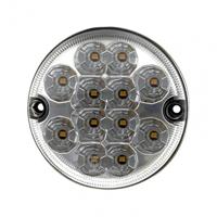 ProPlus achteruitrijlamp 12/24 Volt led 95 mm wit