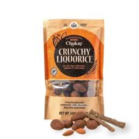 Chokay Crunchy Liquorice (Crunchy Drop)