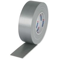 Berner - Berner textieltape 50mm x 50m aluminium