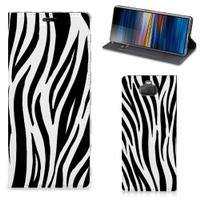 Sony Xperia 10 Plus Hoesje maken Zebra