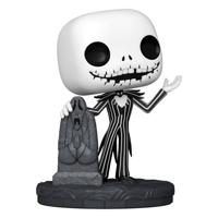 Nightmare before Christmas 30th POP! Disney Vinyl Figure Jack w/Gravestone 9 cm - thumbnail