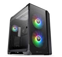 Thermaltake Bekijk 51 TG ARGB Black Gaming Case, CA-1Q6-00M1WN-00,Zwart
