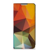 Xiaomi Redmi Note 10/10T 5G | Poco M3 Pro Stand Case Polygon Color