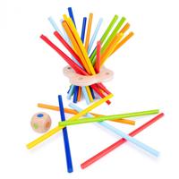 New Classic Toys sticks spel 90 x 18 cm hout 30 delig  S