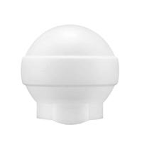 Godox AK-R22 Dome Diffuser voor ronde kopflitsen, inklapbare silicagel diffusiekoepel compatibel met Godox V1 Flashes Series V1-C V1-N V1-N V1-F V1-O, H200R ronde kop, AD100 Pro, AD200, AD200 Pro