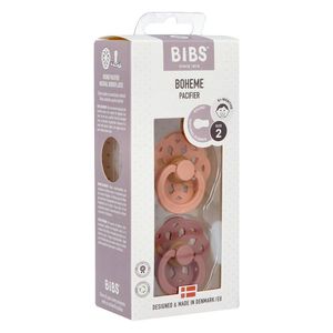 Bibs 2 Boheme Duo Peach/woodchuck 2