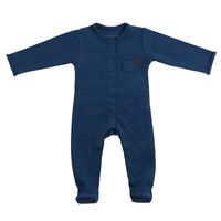 Baby's Only boxpakje met voetjes Melange Jeans Maat