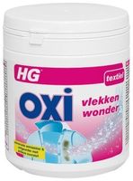 HG Oxi vlek verwijderaar (500 gr) - thumbnail