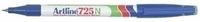 Fineliner Artline 725 rond 0.4mm groen - thumbnail