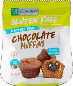 Damhert Chocolade Muffins