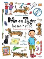 Mo en Tijger lossen het op - Elisabeth Mollema - eBook (9789048843152)