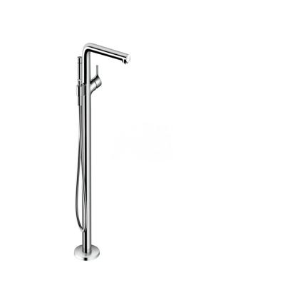 Hansgrohe Talis s staande badkraan voor vloerbevestiging m garnituur chroom 72412000 Hansgrohe Talis s staande badkraan voor vloerbevestiging m garnituur chroom 72412000