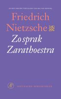 Zo sprak Zarathoestra - Friedrich Nietzsche - ebook - thumbnail