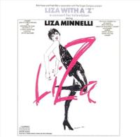 Liza With A - LP (4260019714954)