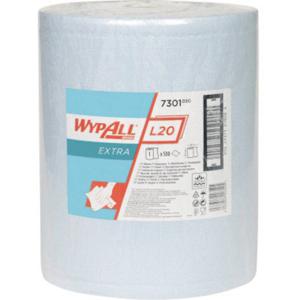 Wypall 7301 L20 7301 Schoonmaakdoek 2 lagen