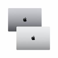 Refurbished MacBook Pro 14inch M1 Pro 8 Core CPU & 14 Core GPU 512 GB Silver  32 GB - thumbnail