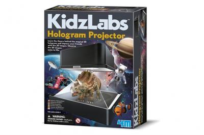 4M KidzLabs: hologramprojector