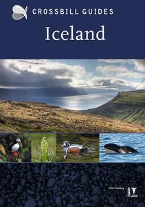 Natuurgids - Reisgids Crossbill Guides Iceland - IJsland | KNNV Uitgev