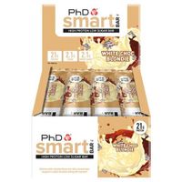 Smart Bar 12repen White Chocolate Blondie