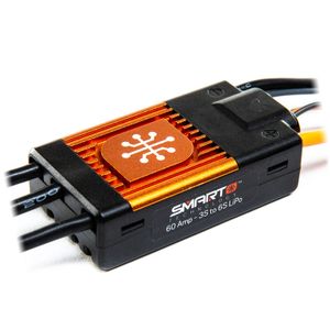 Spektrum Avian 60A Brushless Smart ESC, 3S-6S (SPMXAE1060)