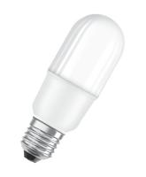 OSRAM LED Energielabel A+ (A++ - E) E27 Staaf 8 W = 60 W Warmwit (Ø x l) 37 mm x 115 mm 1 stuk(s)