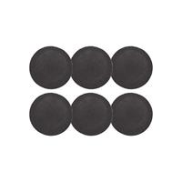 DREMEL SC413 Schuurschijven Multipack Grit 240 - Set van 6x 30mm EZ SpeedClic Schuurschijf met Korrel 240