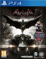 PS4 Batman: Arkham Knight - thumbnail