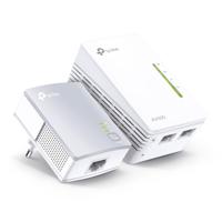 TP-LINK TL-WPA4220KIT Ethernet LAN Wi-Fi Wit 2 stuk(s)