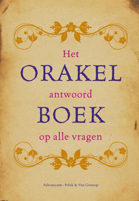 Orakelboek - eBook (9789025368555)