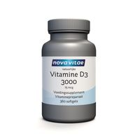 Vitamine D3 3000/75mcg - thumbnail