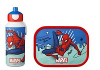 Mepal Lunchset (Schoolbeker & Lunchbox) Campus Pop-Up Spiderman