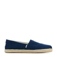 Toms Alpargata Earthwise espadrilles blauw