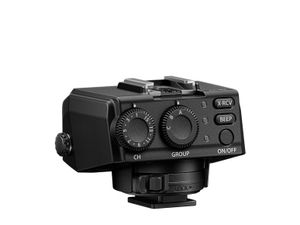 Olympus Zubehör Digitalkameras V327140BW000 Afstandsbediening