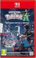 NXS Pokemon Legends Z-A UP (FR Versie)