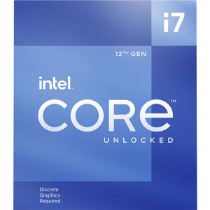 Intel® Core™ i7 12700KF 12 x 3.6 GHz 12-Core Processor (CPU) tray Socket: Intel 1700 190 W