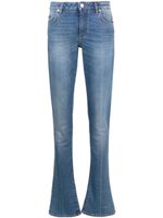 Dolce & Gabbana mid-rise flared jeans - BLUE - thumbnail